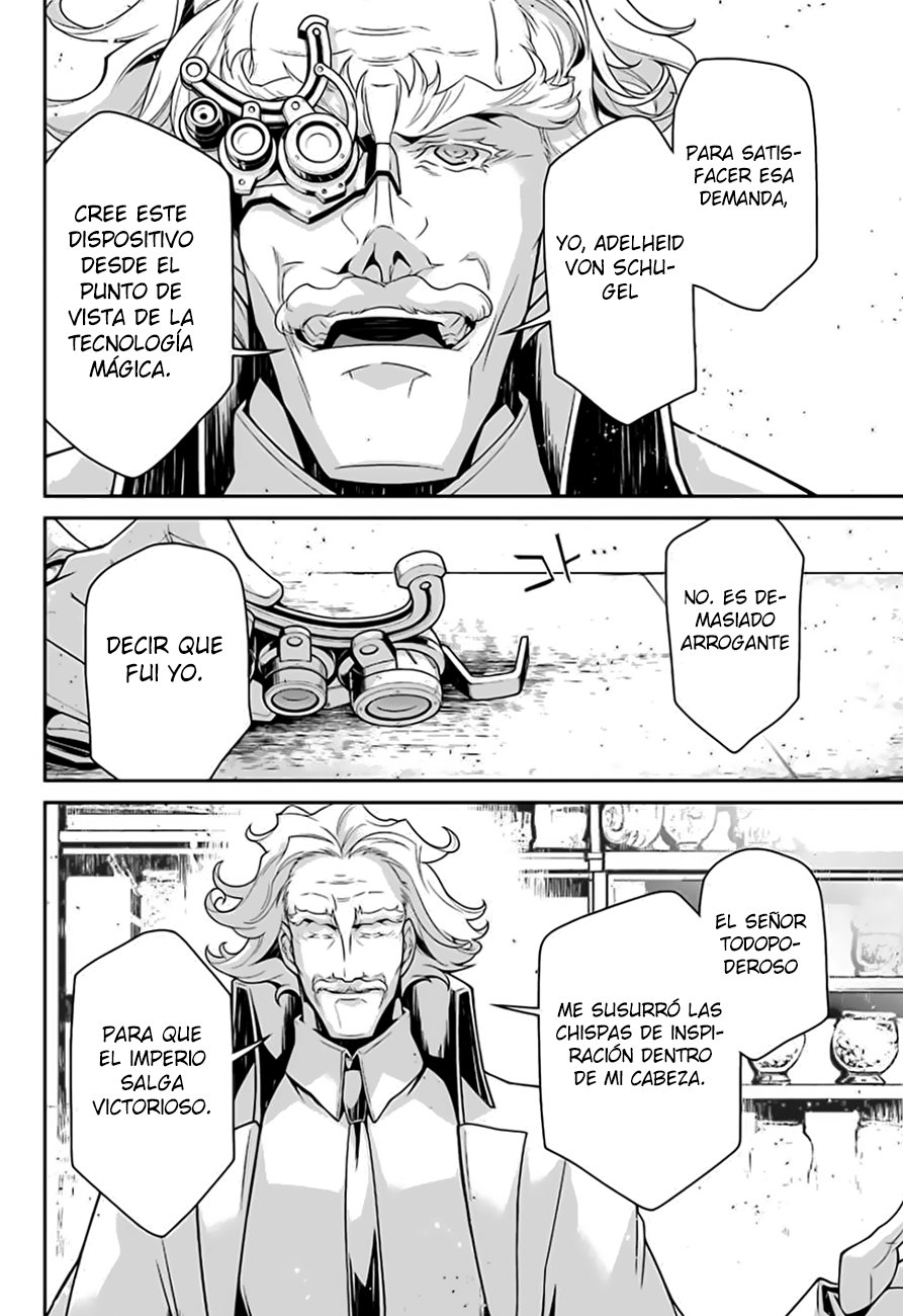 Read Youjo Senki ES Manga Online