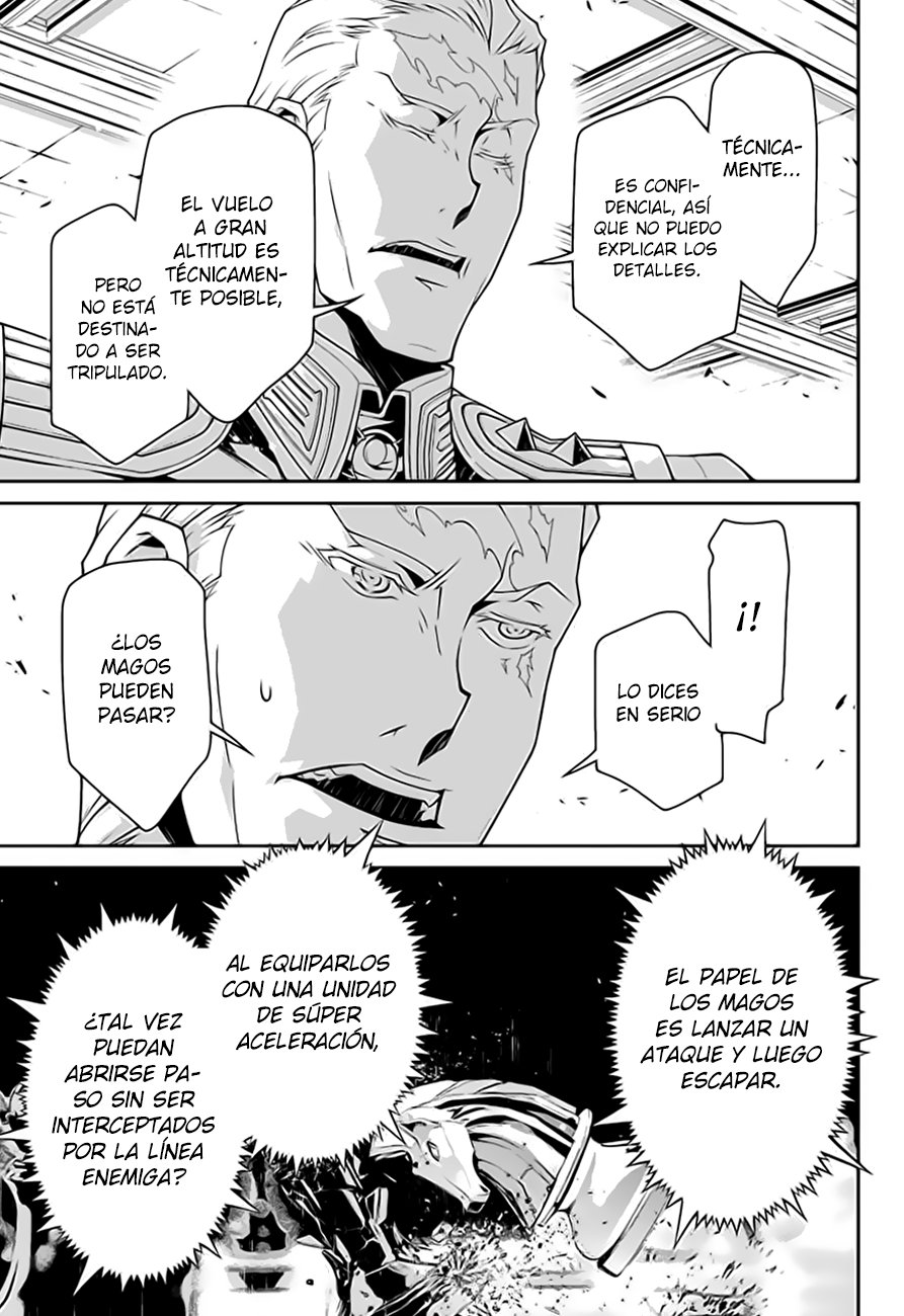 Read Youjo Senki ES Manga Online