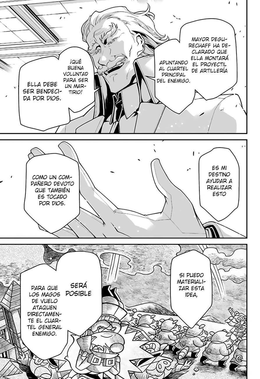 Read Youjo Senki ES Manga Online