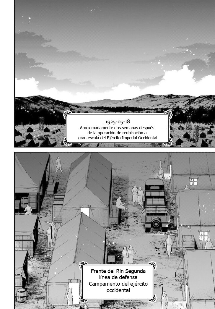 Read Youjo Senki ES Manga Online