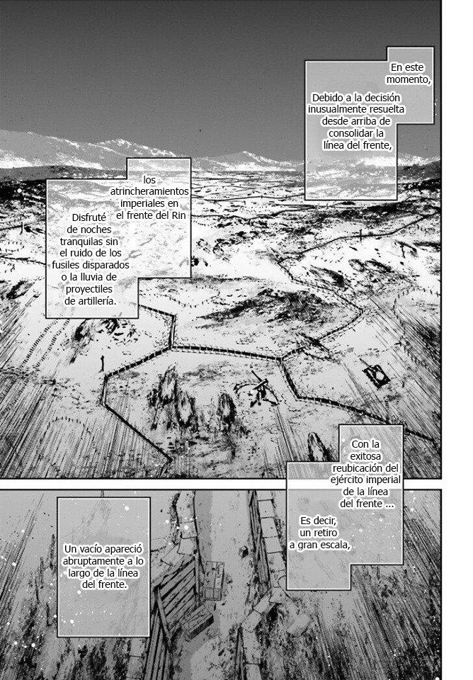 Read Youjo Senki ES Manga Online