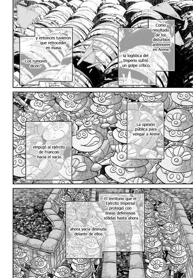 Read Youjo Senki ES Manga Online