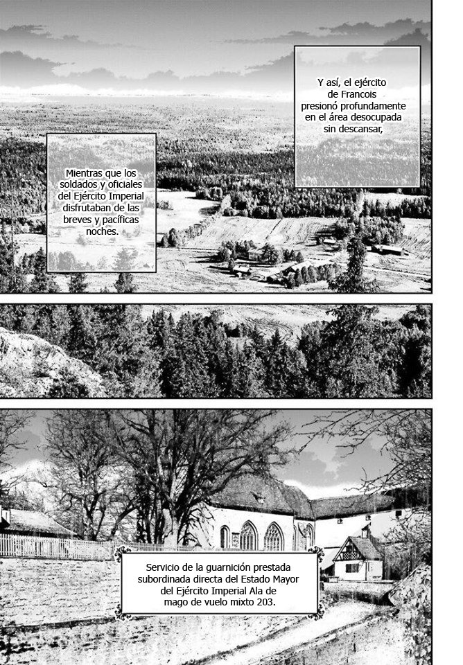 Read Youjo Senki ES Manga Online