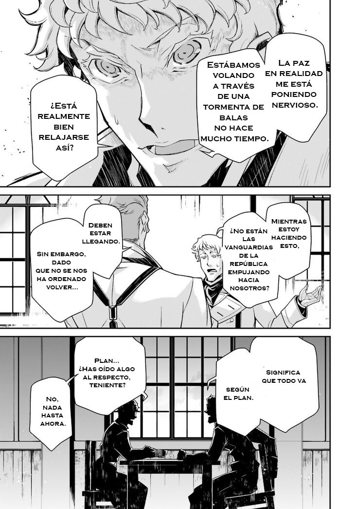 Read Youjo Senki ES Manga Online