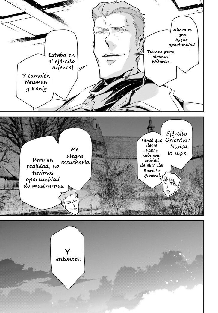 Read Youjo Senki ES Manga Online