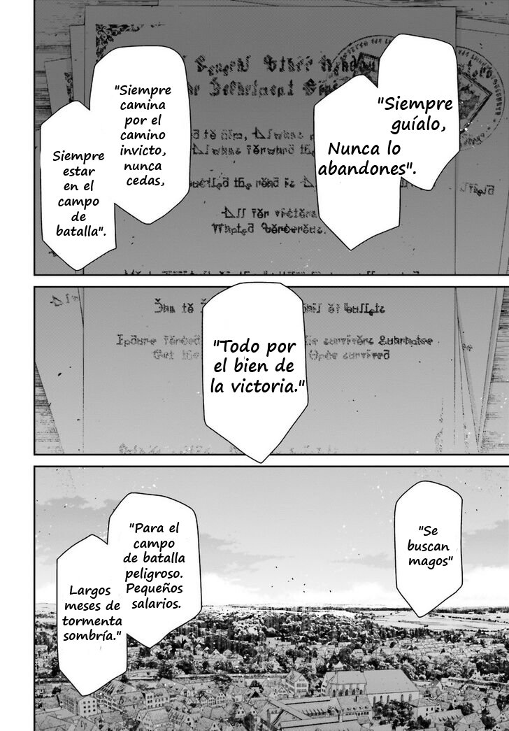 Read Youjo Senki ES Manga Online
