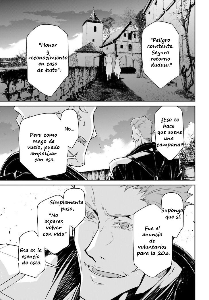 Read Youjo Senki ES Manga Online