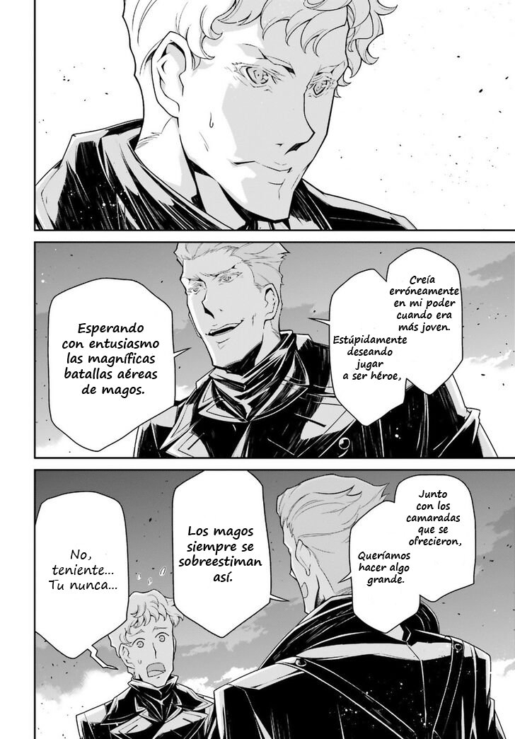 Read Youjo Senki ES Manga Online