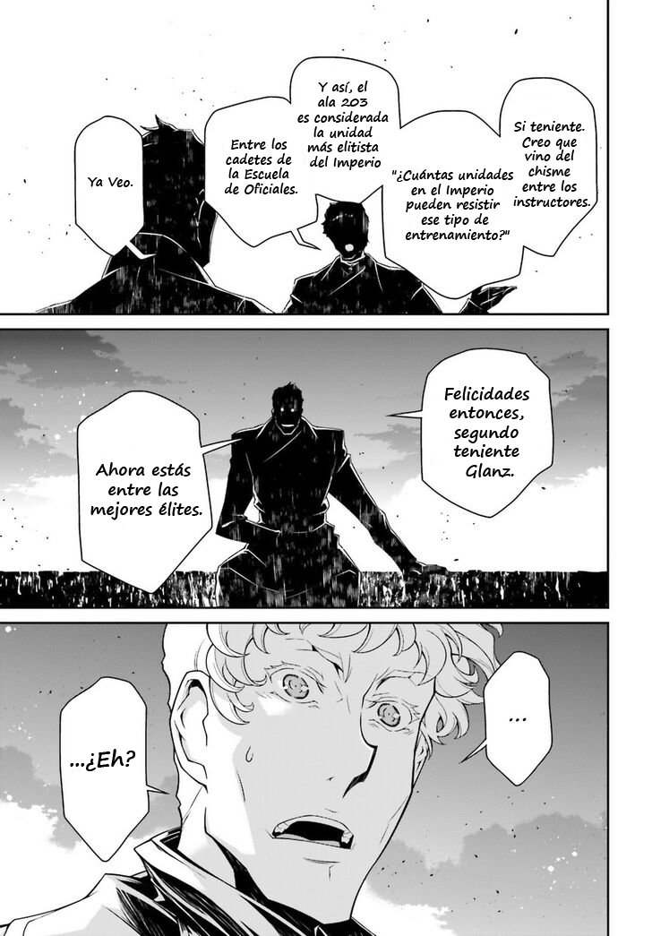 Read Youjo Senki ES Manga Online