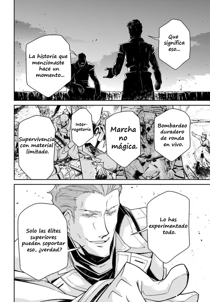 Read Youjo Senki ES Manga Online