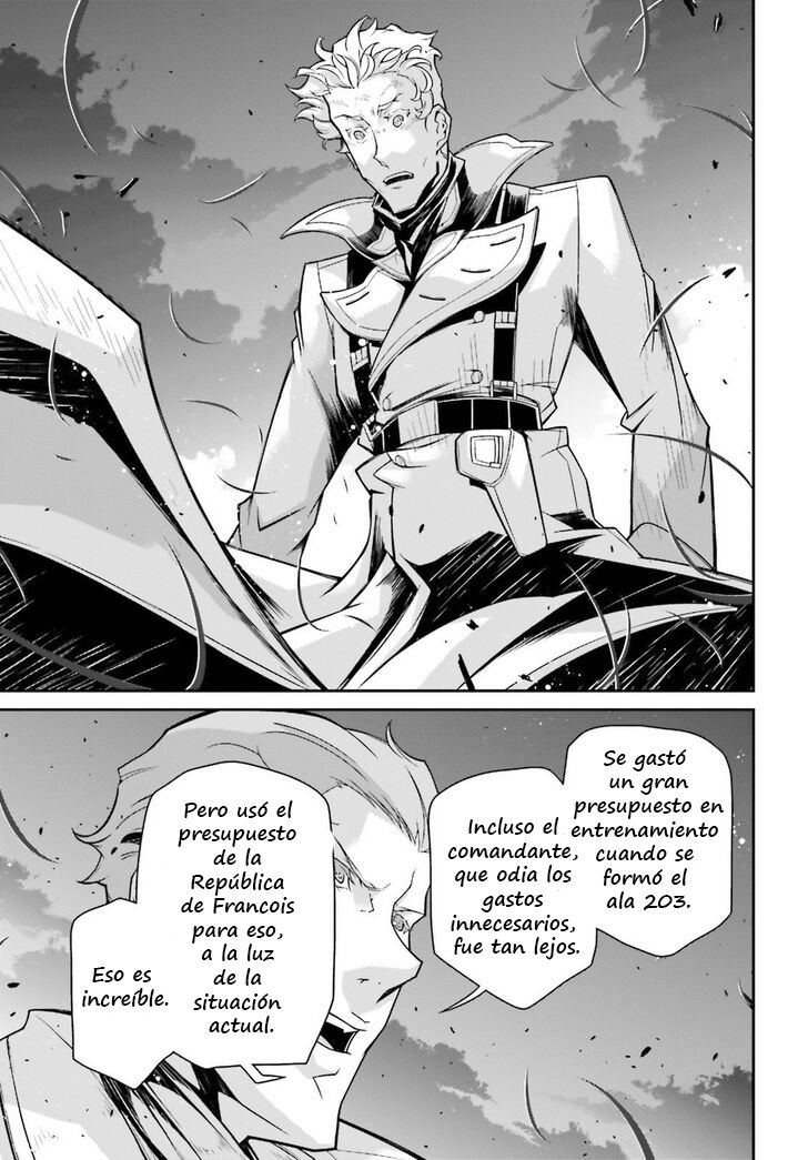 Read Youjo Senki ES Manga Online