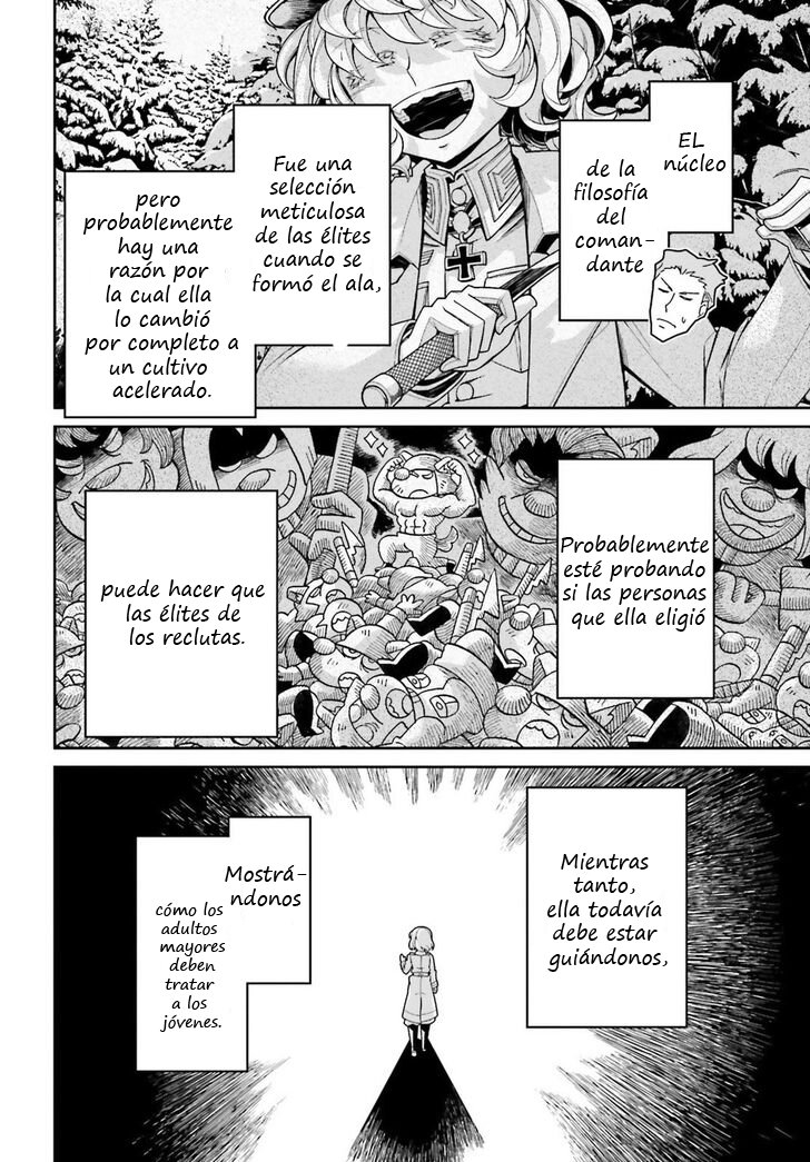 Read Youjo Senki ES Manga Online
