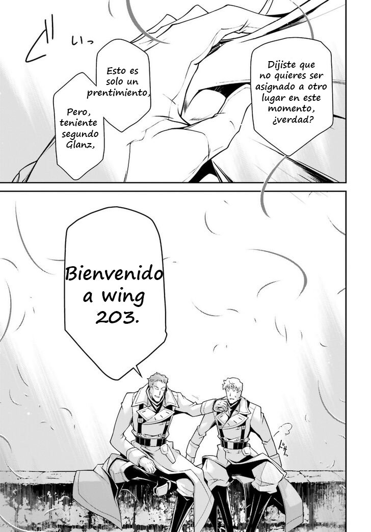 Read Youjo Senki ES Manga Online