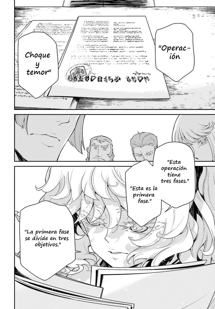Read Youjo Senki ES Manga Online