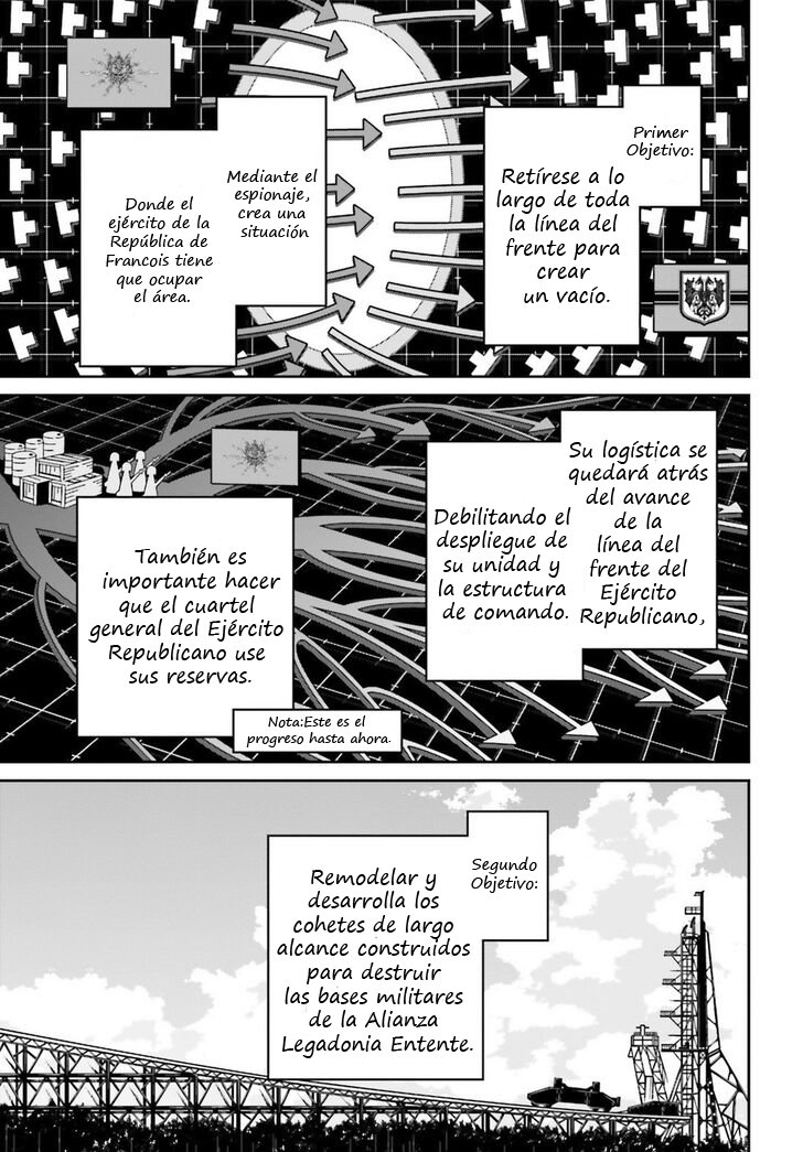 Read Youjo Senki ES Manga Online