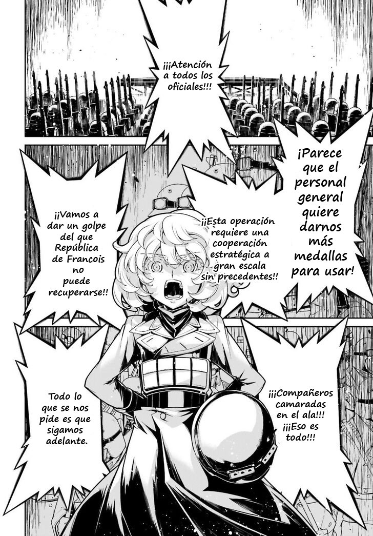 Read Youjo Senki ES Manga Online