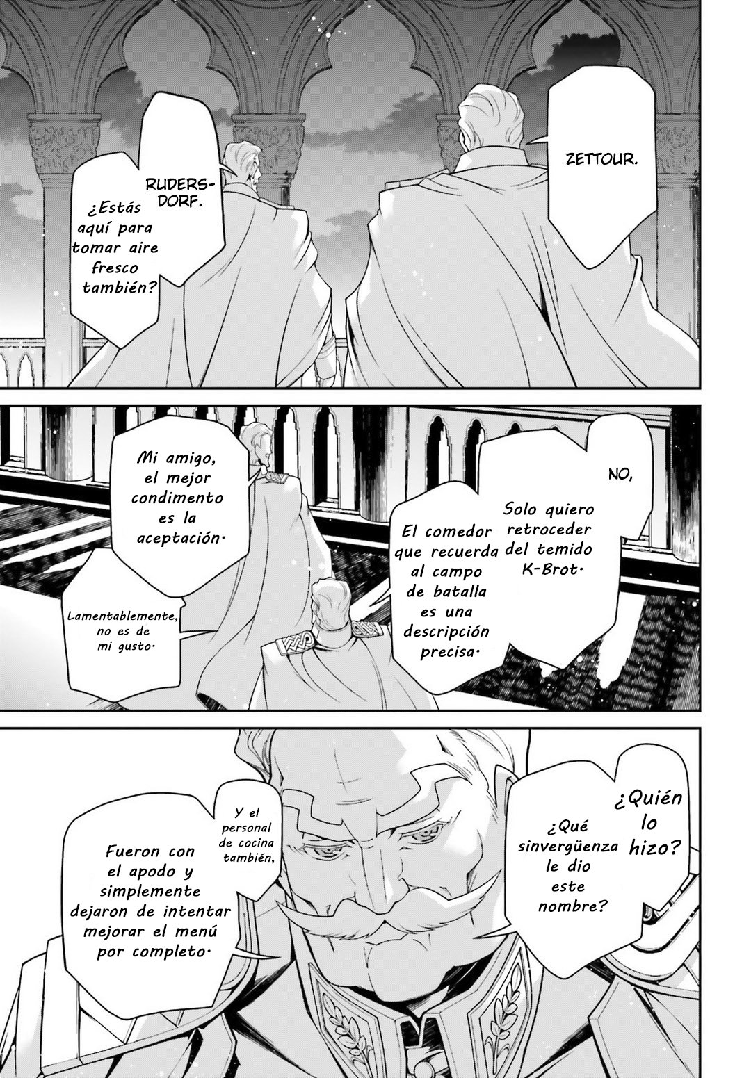Read Youjo Senki ES Manga Online