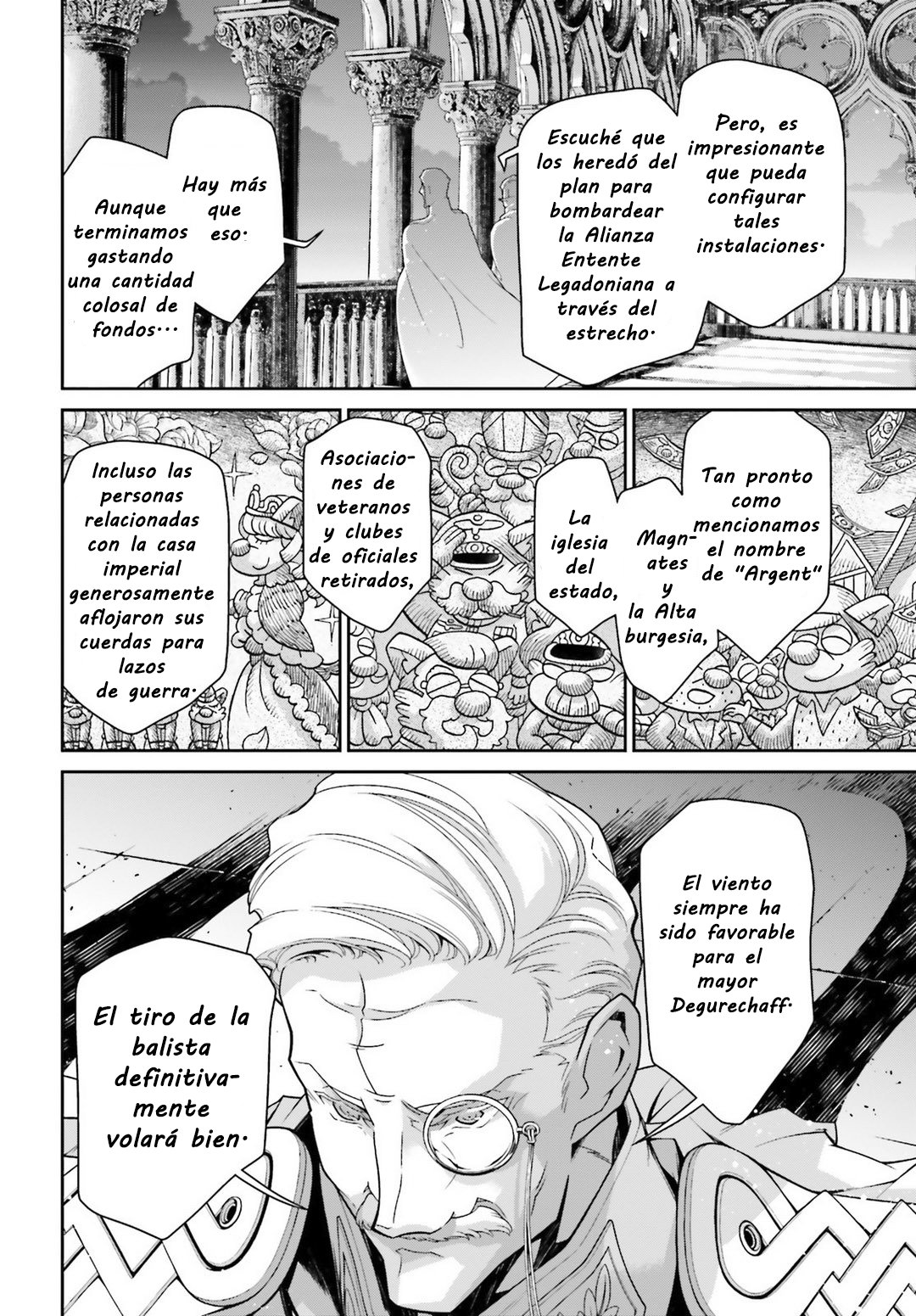 Read Youjo Senki ES Manga Online