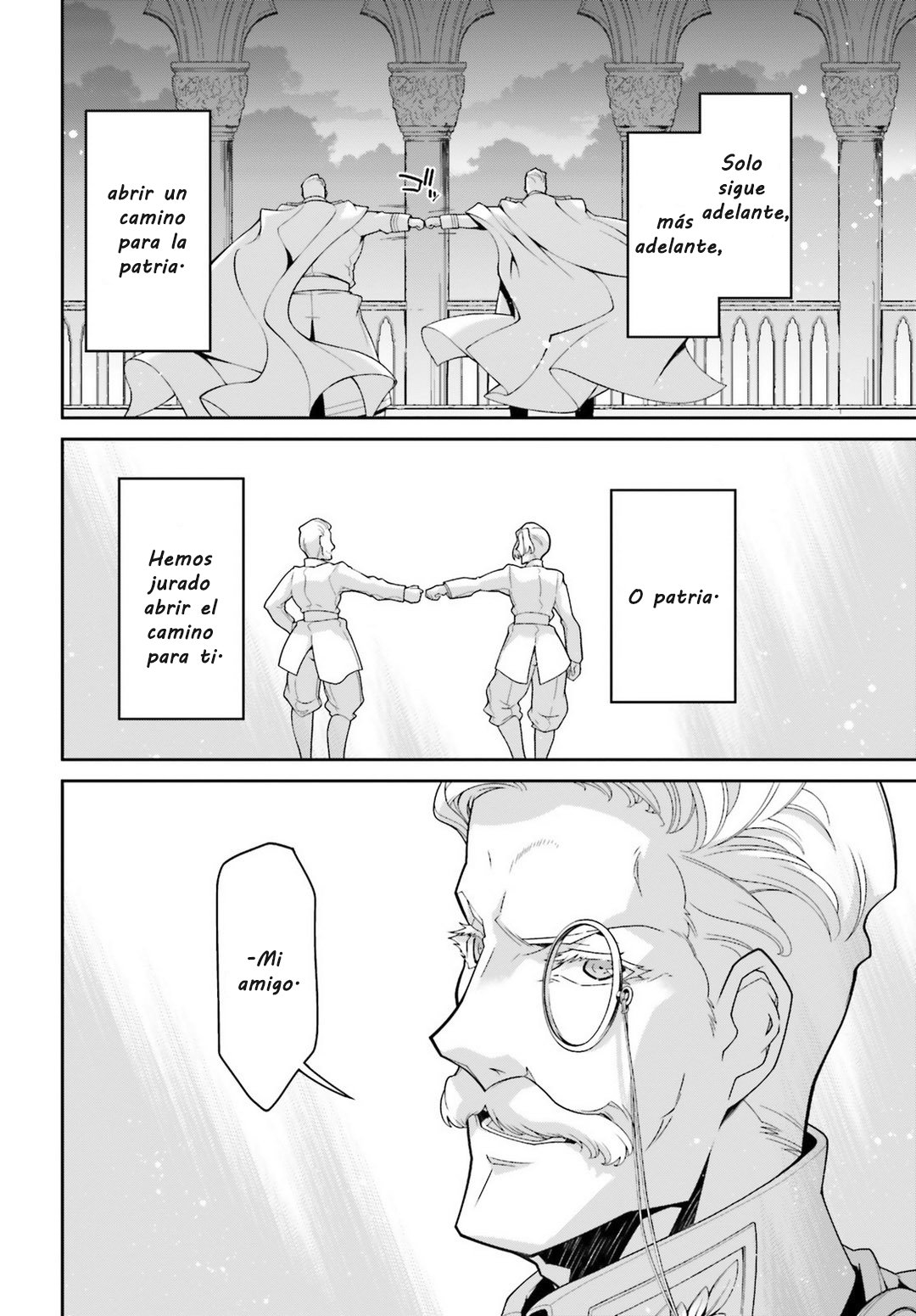 Read Youjo Senki ES Manga Online
