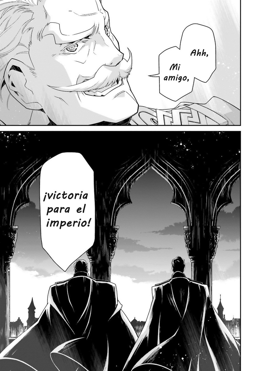 Read Youjo Senki ES Manga Online