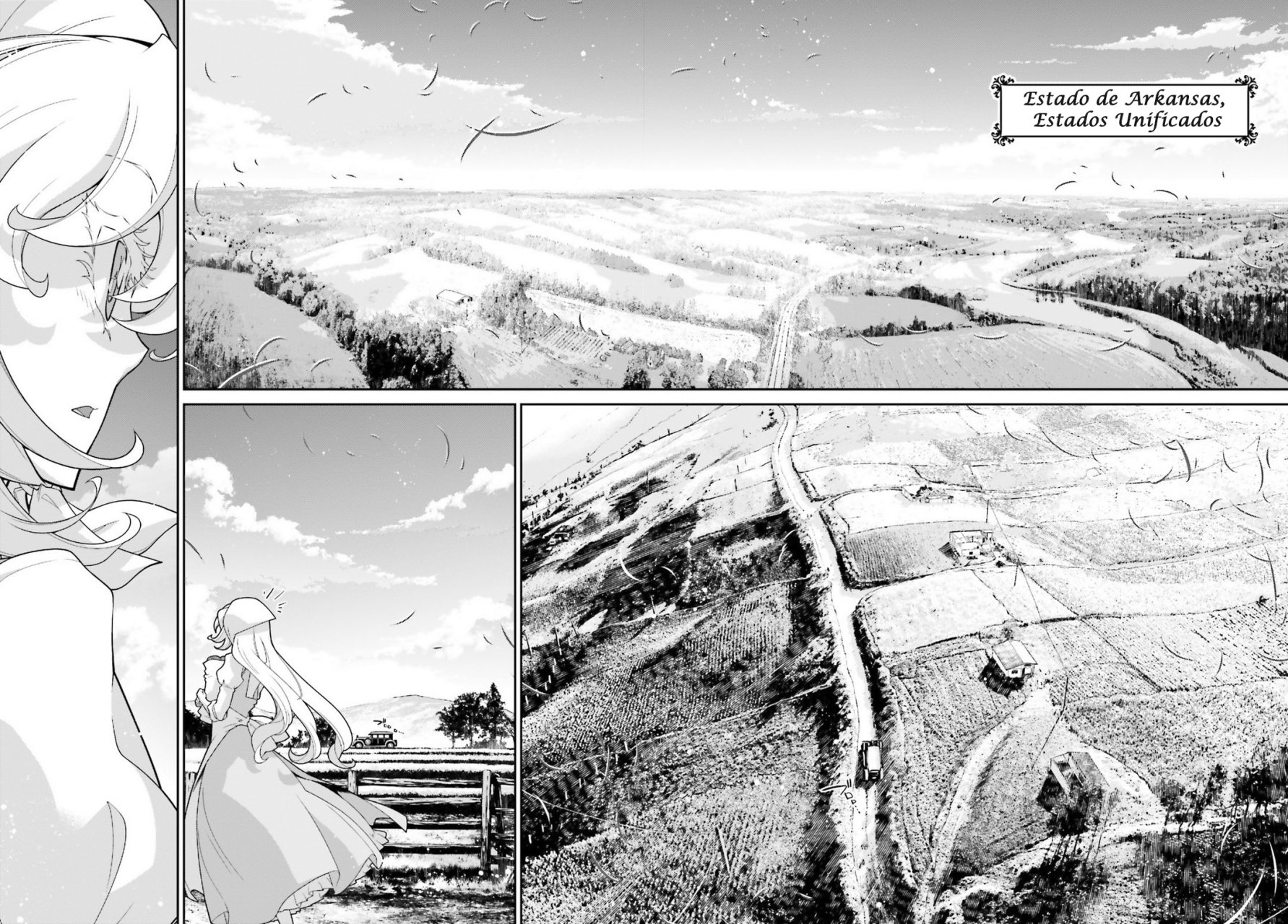 Read Youjo Senki ES Manga Online