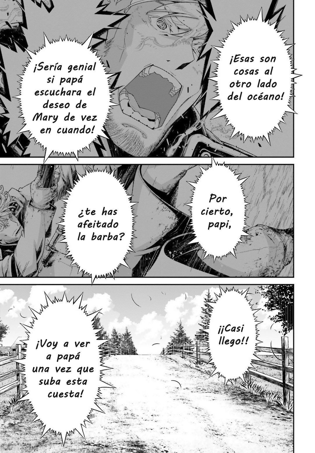 Read Youjo Senki ES Manga Online