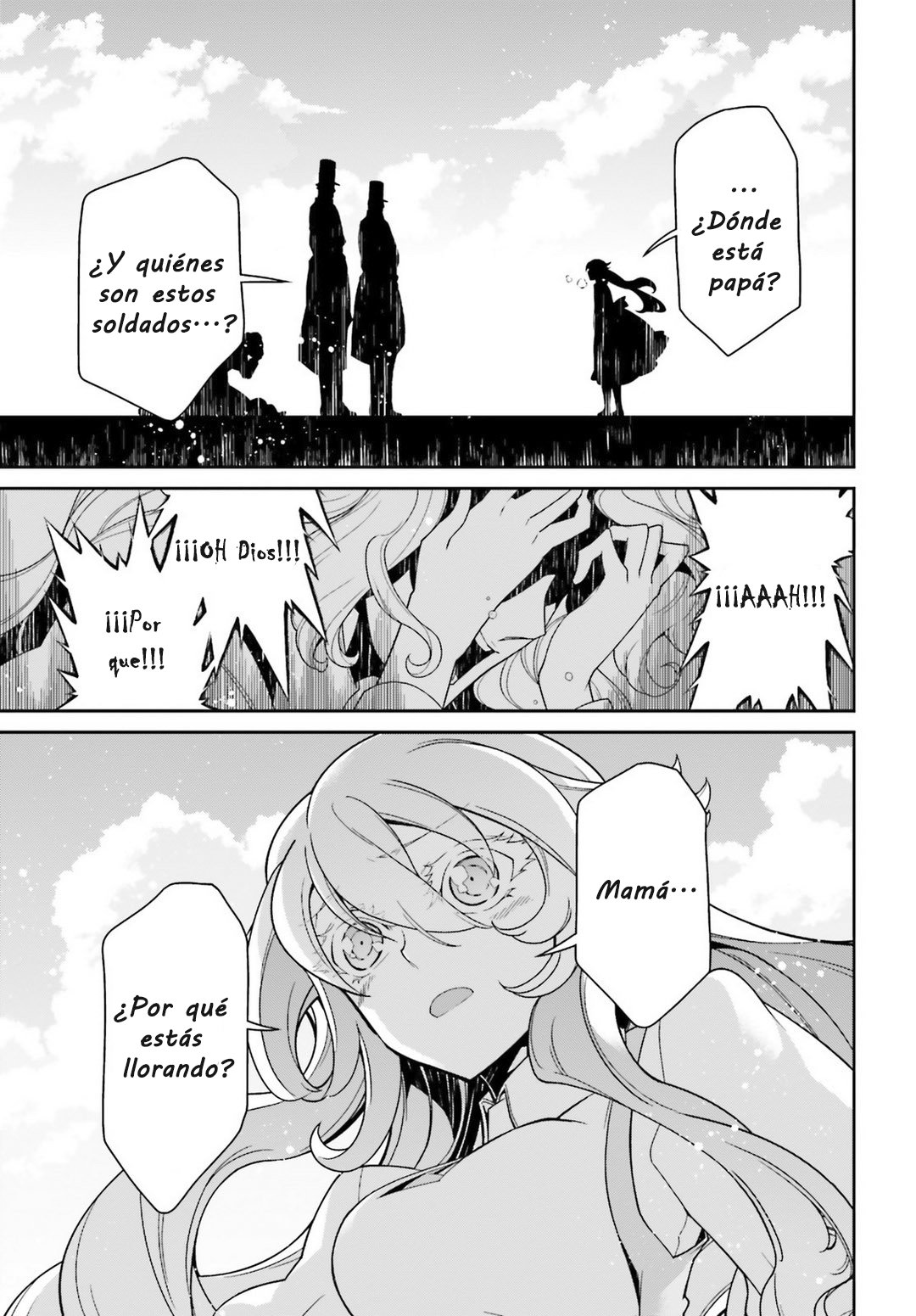 Read Youjo Senki ES Manga Online