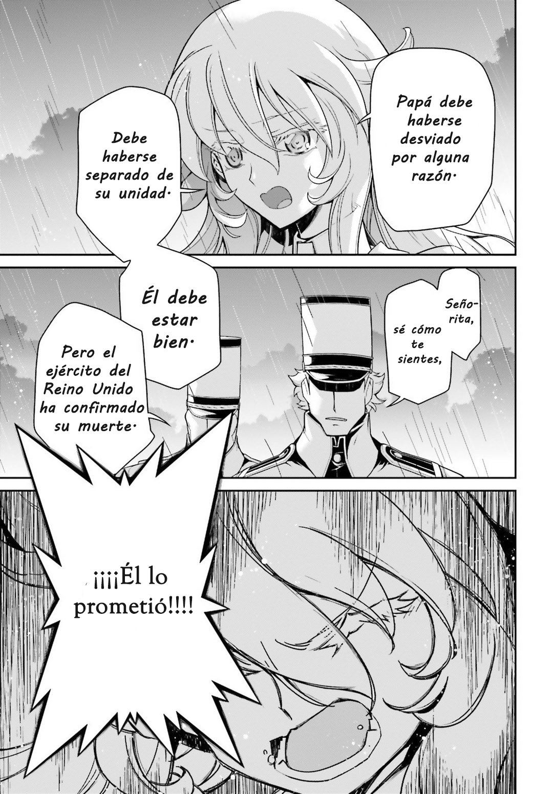 Read Youjo Senki ES Manga Online