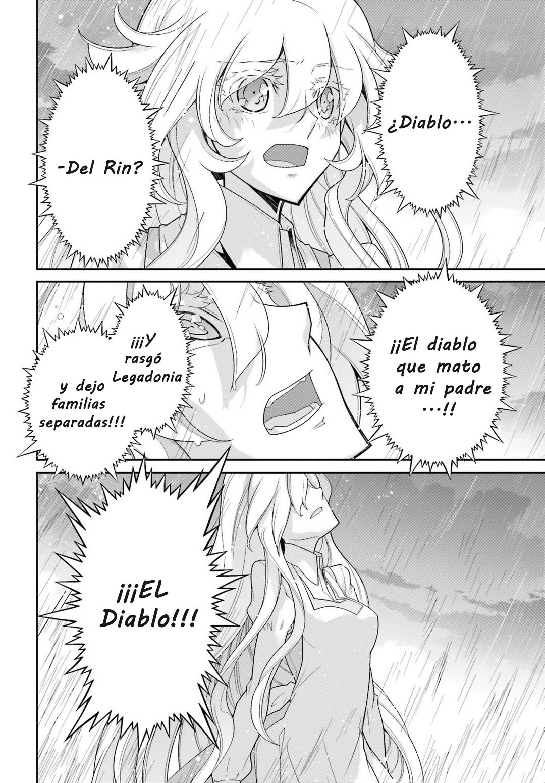 Read Youjo Senki ES Manga Online
