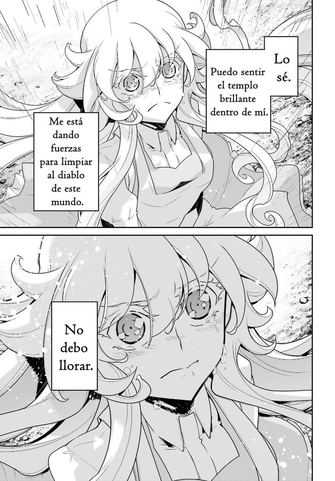 Read Youjo Senki ES Manga Online