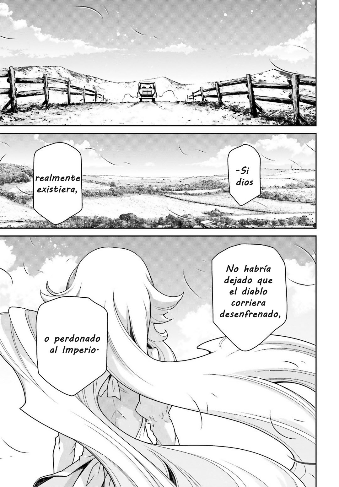 Read Youjo Senki ES Manga Online