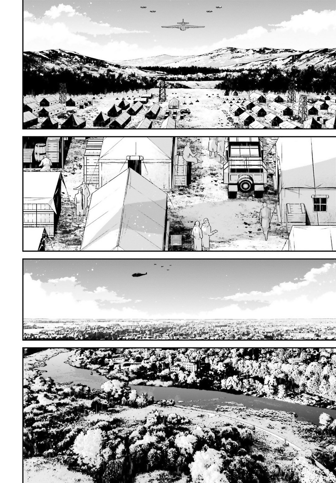 Read Youjo Senki ES Manga Online