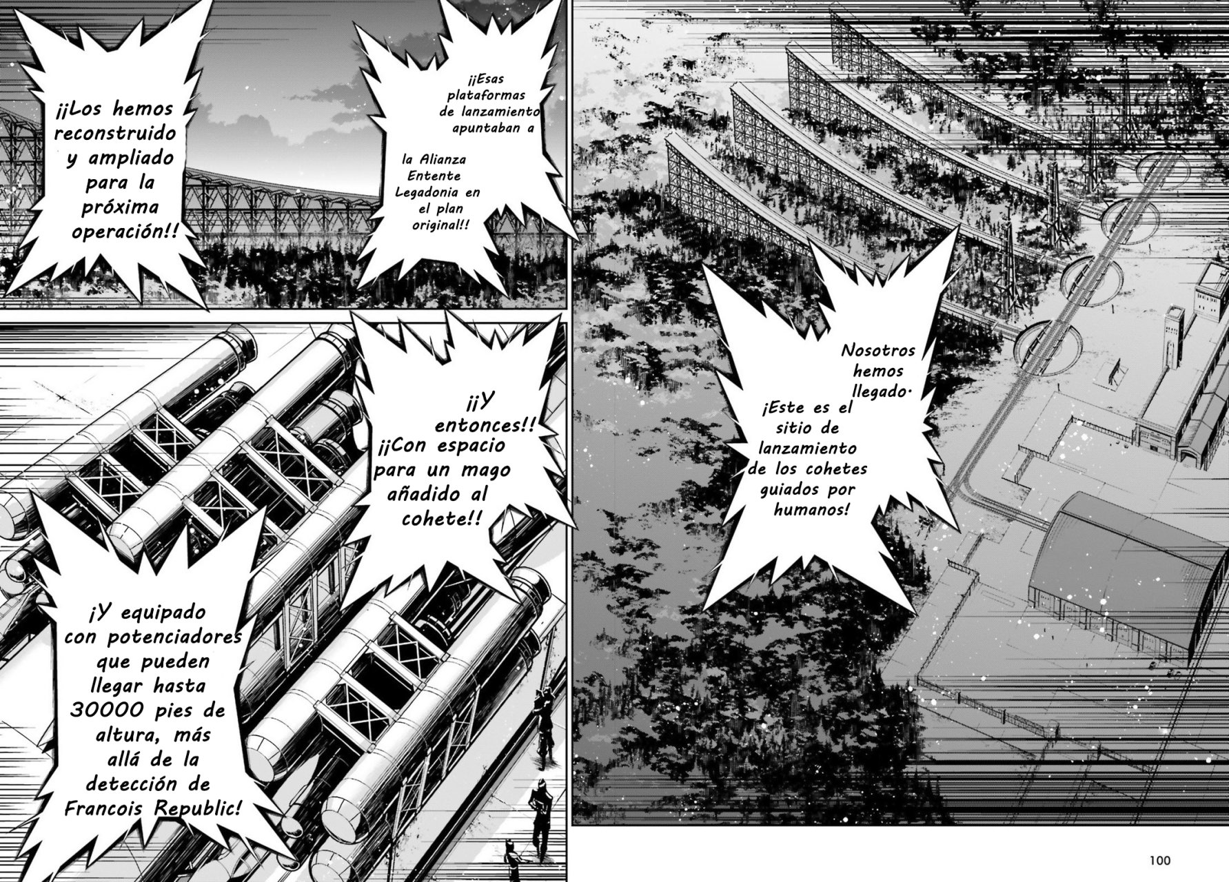 Read Youjo Senki ES Manga Online