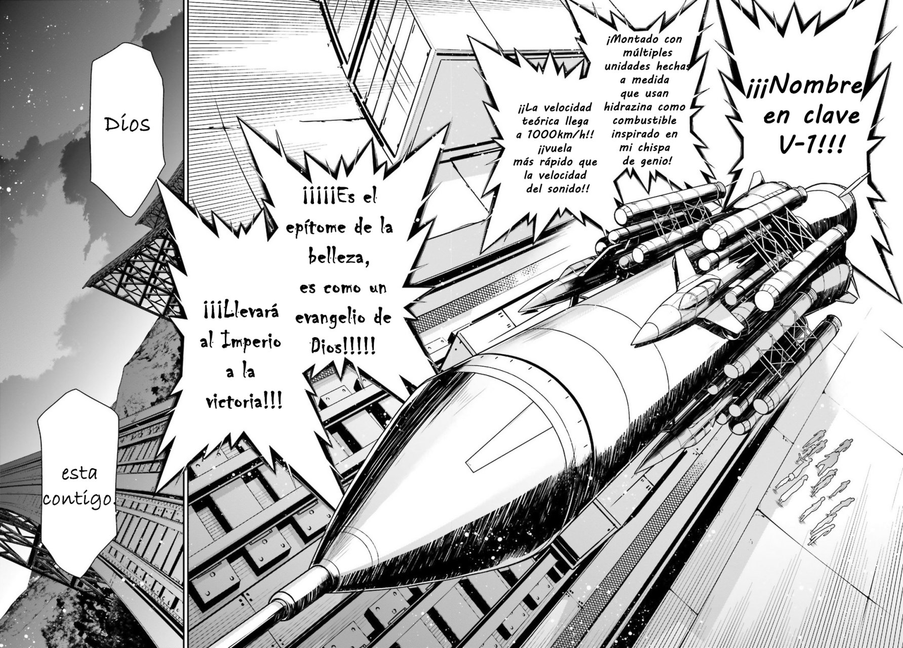 Read Youjo Senki ES Manga Online