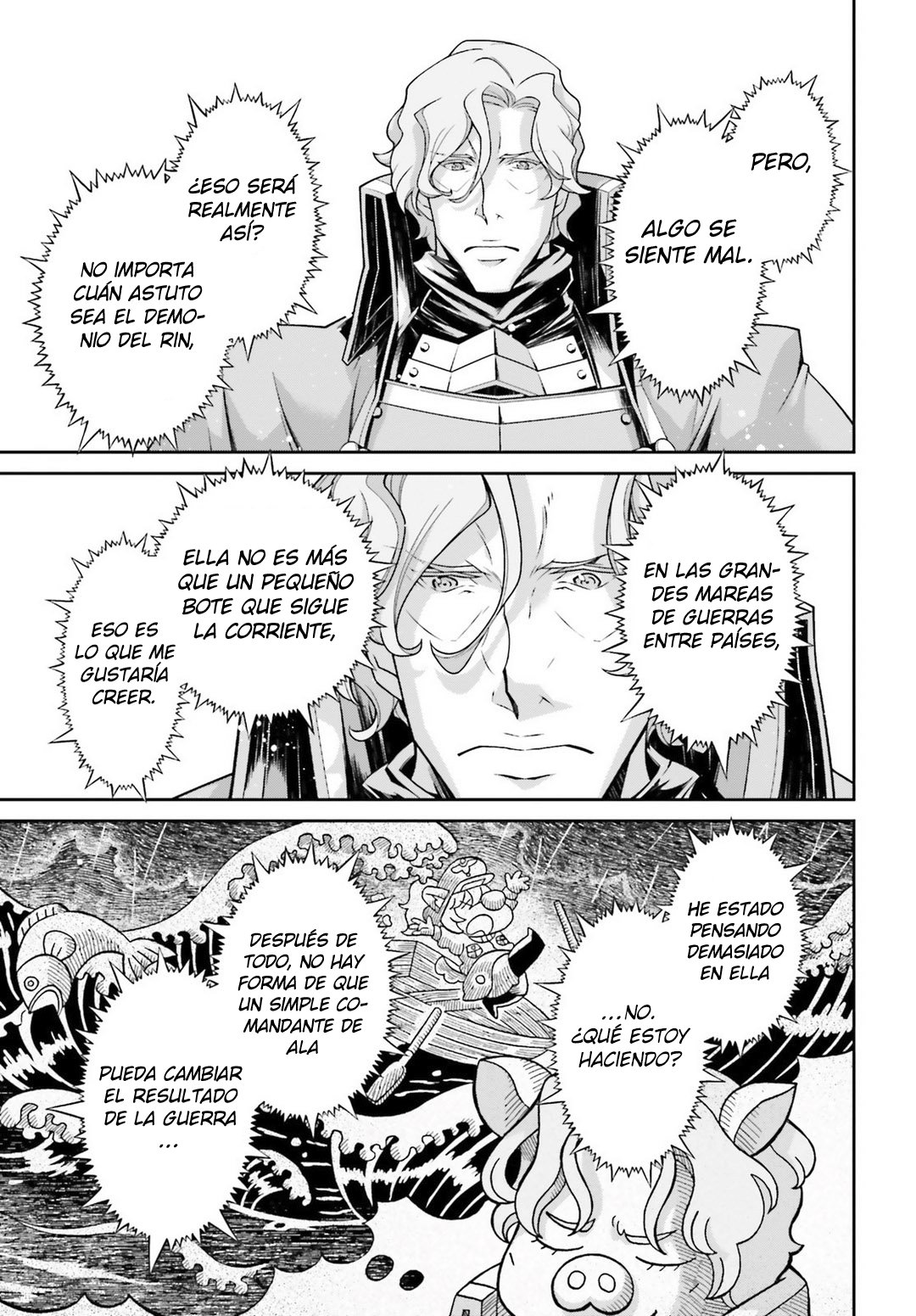 Read Youjo Senki ES Manga Online