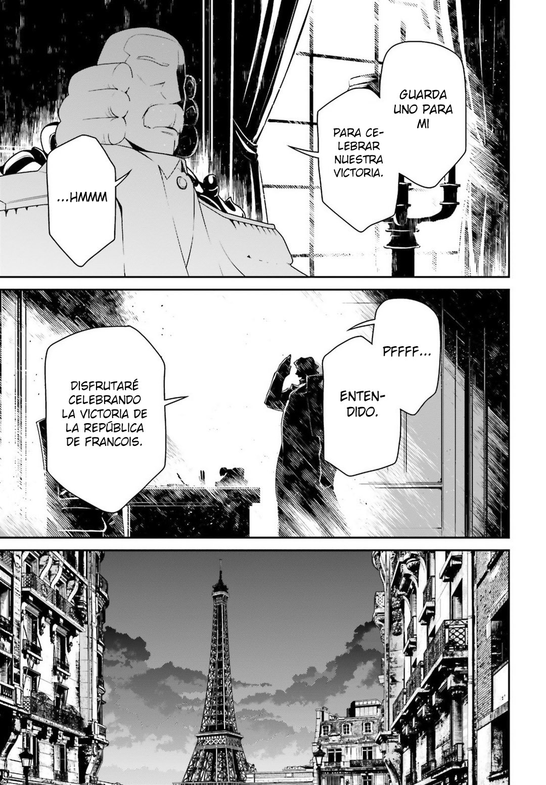 Read Youjo Senki ES Manga Online