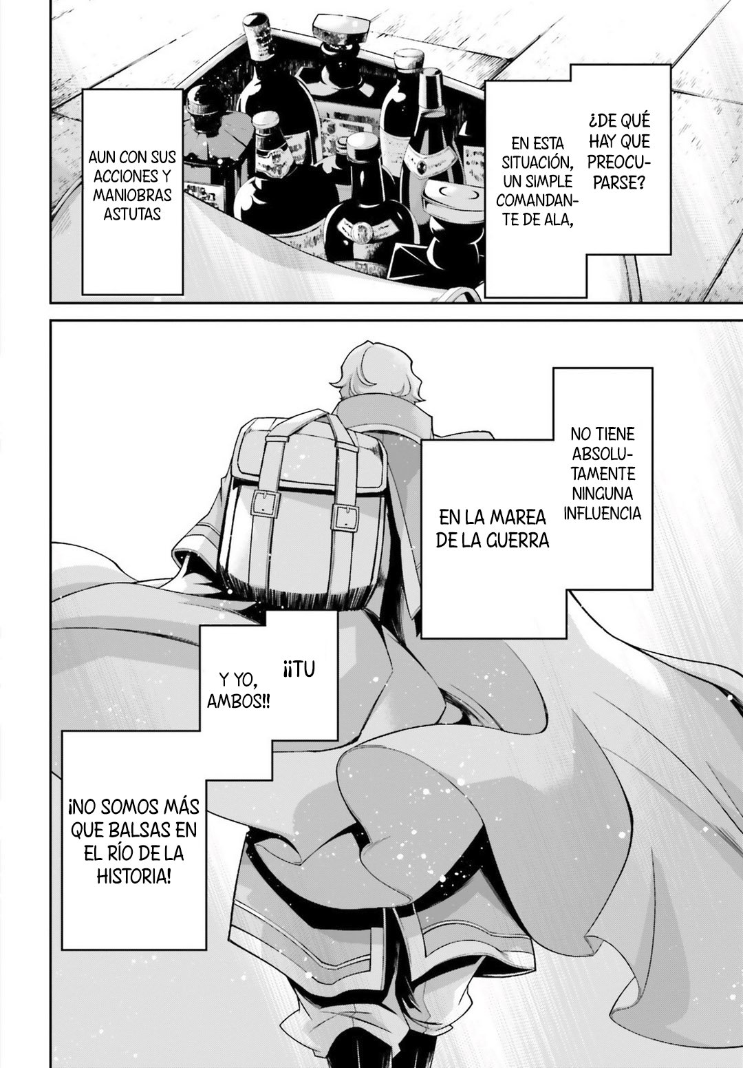 Read Youjo Senki ES Manga Online