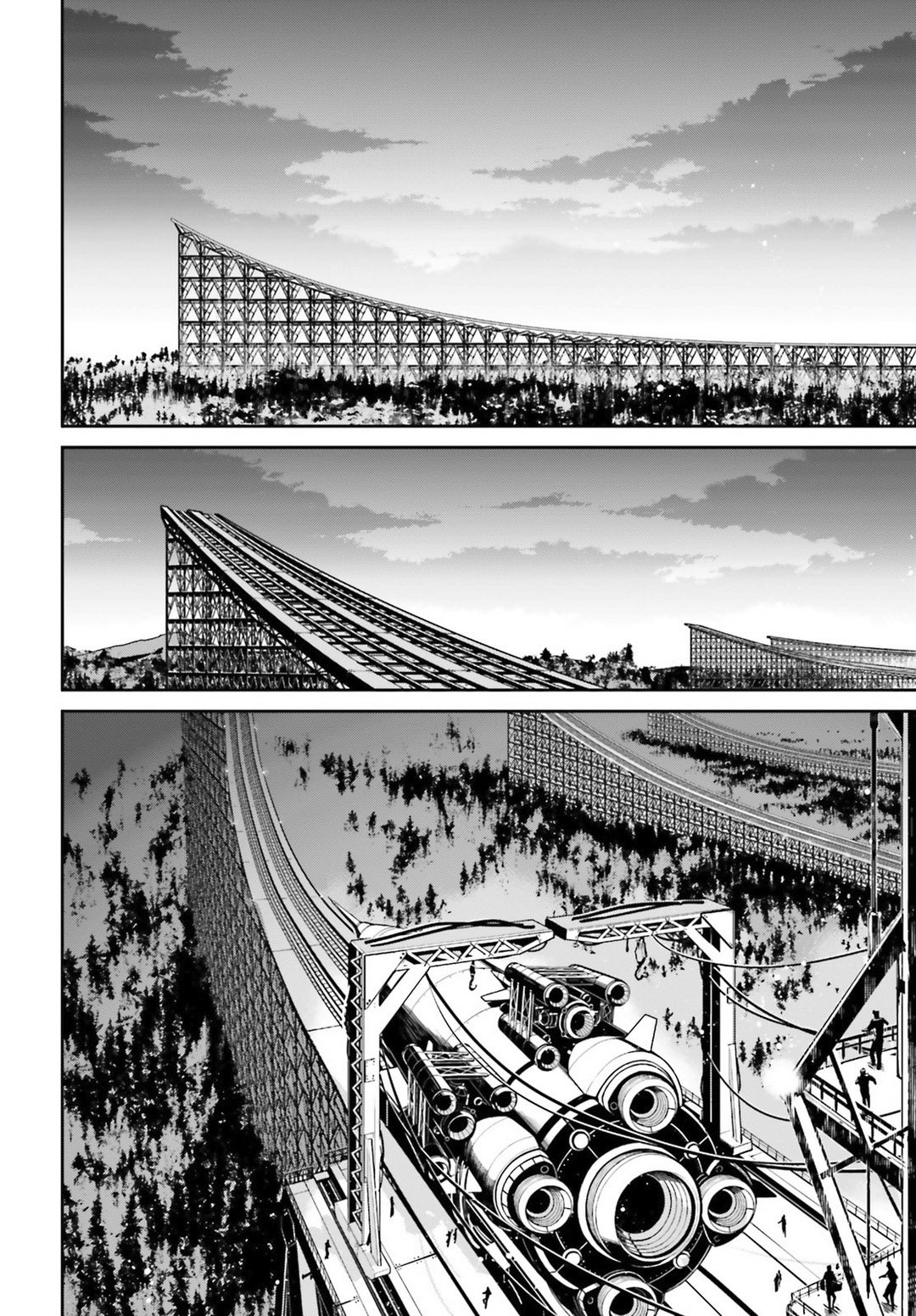 Read Youjo Senki ES Manga Online