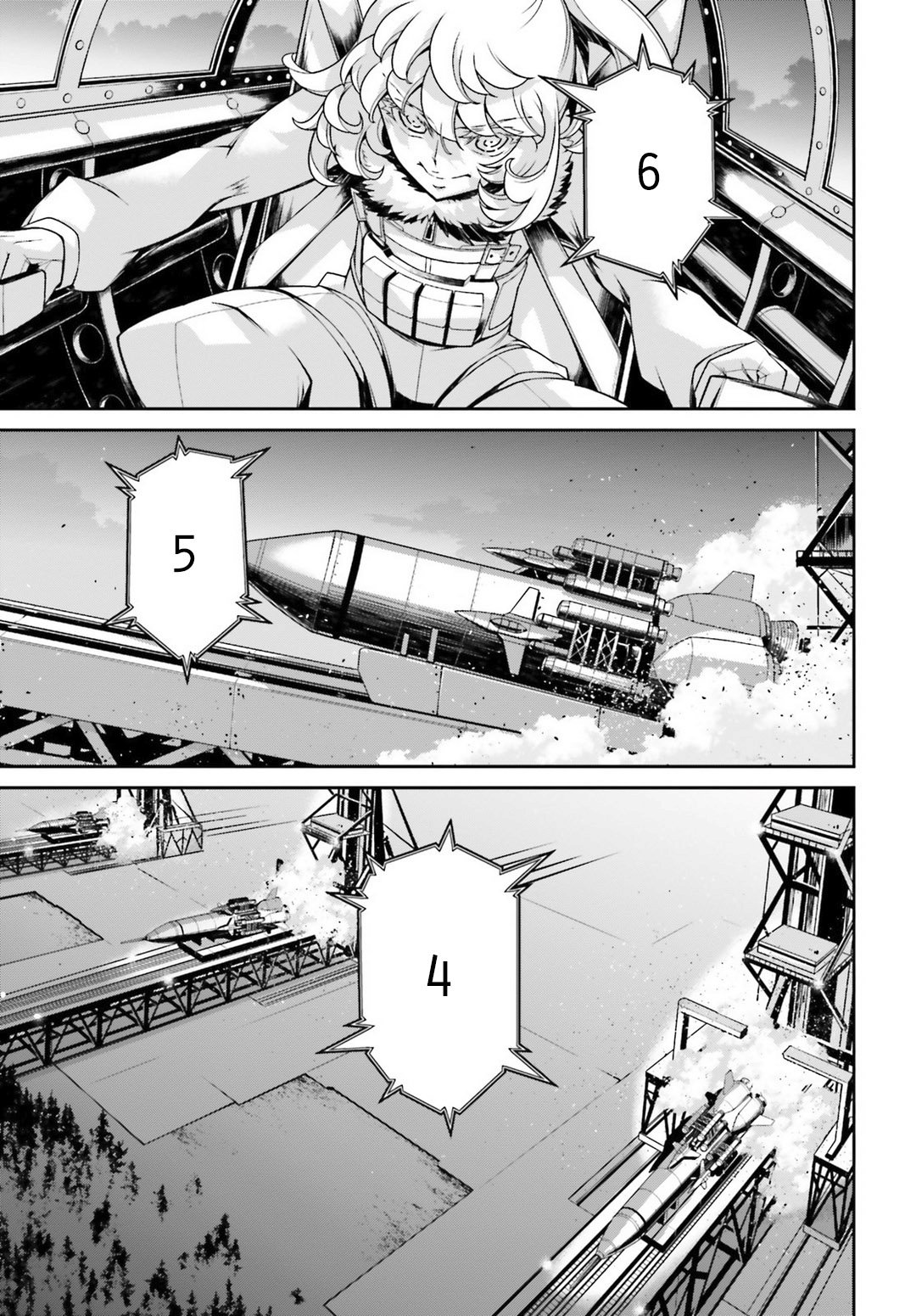 Read Youjo Senki ES Manga Online