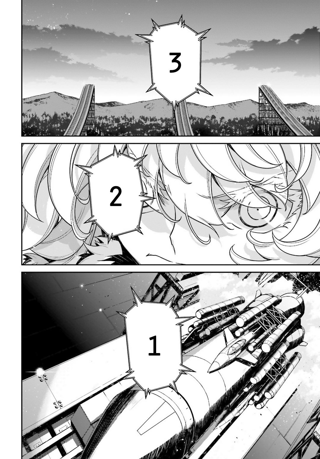 Read Youjo Senki ES Manga Online