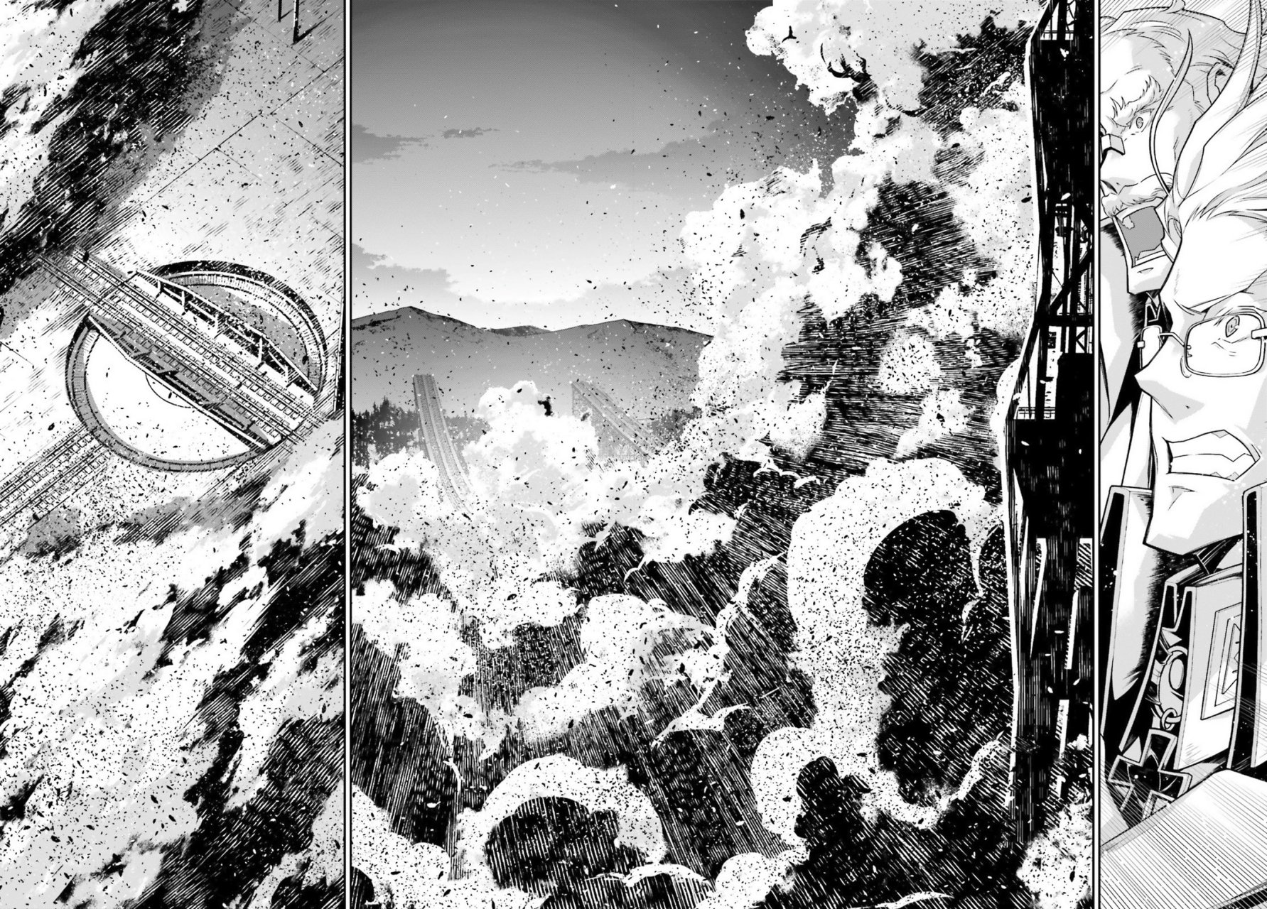 Read Youjo Senki ES Manga Online