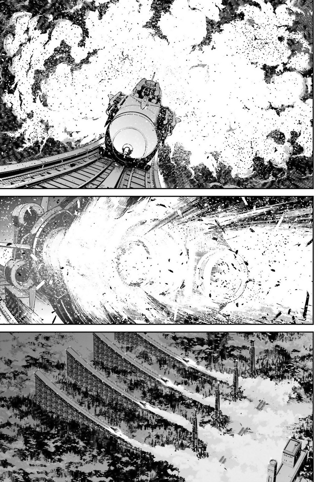 Read Youjo Senki ES Manga Online