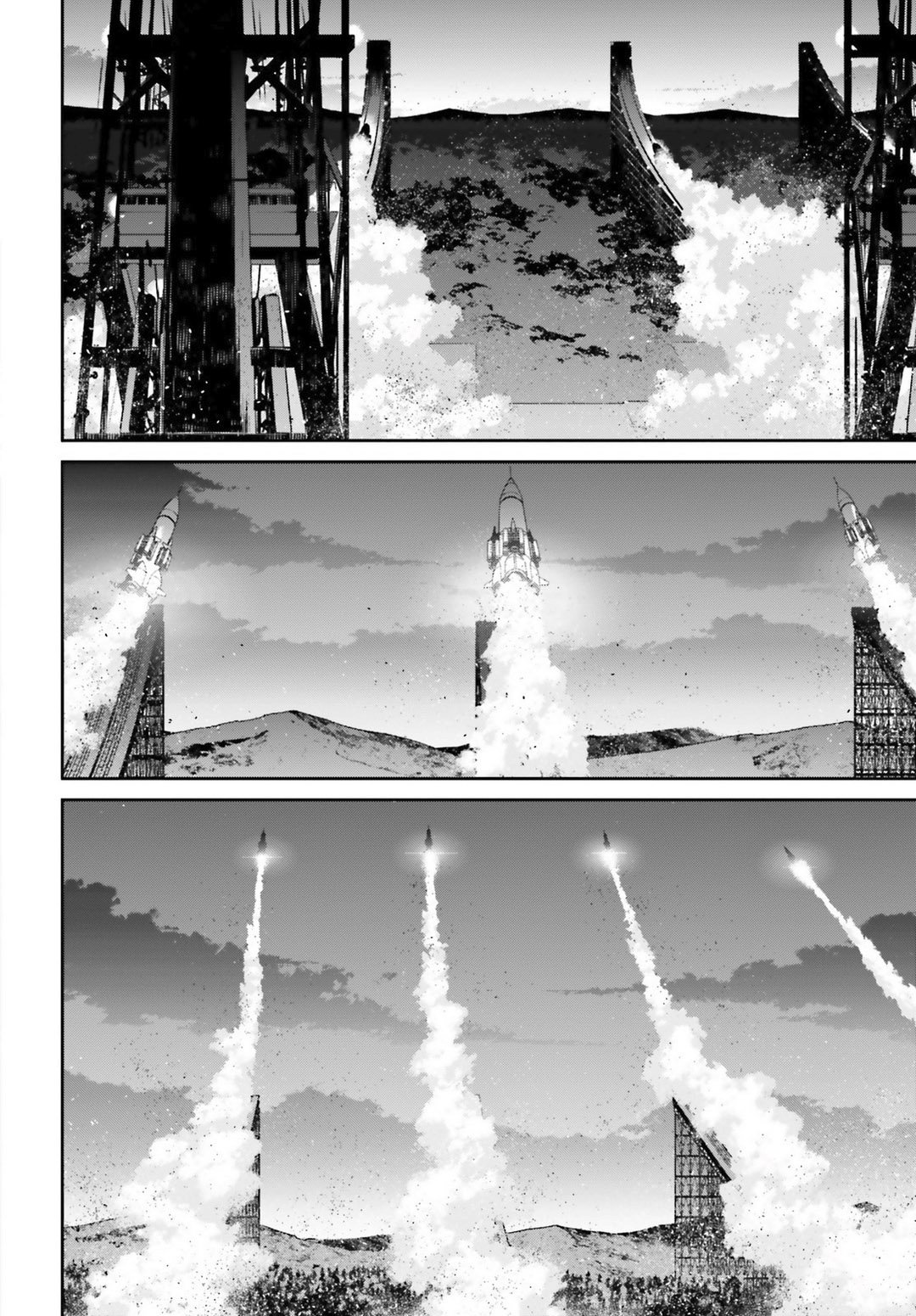 Read Youjo Senki ES Manga Online