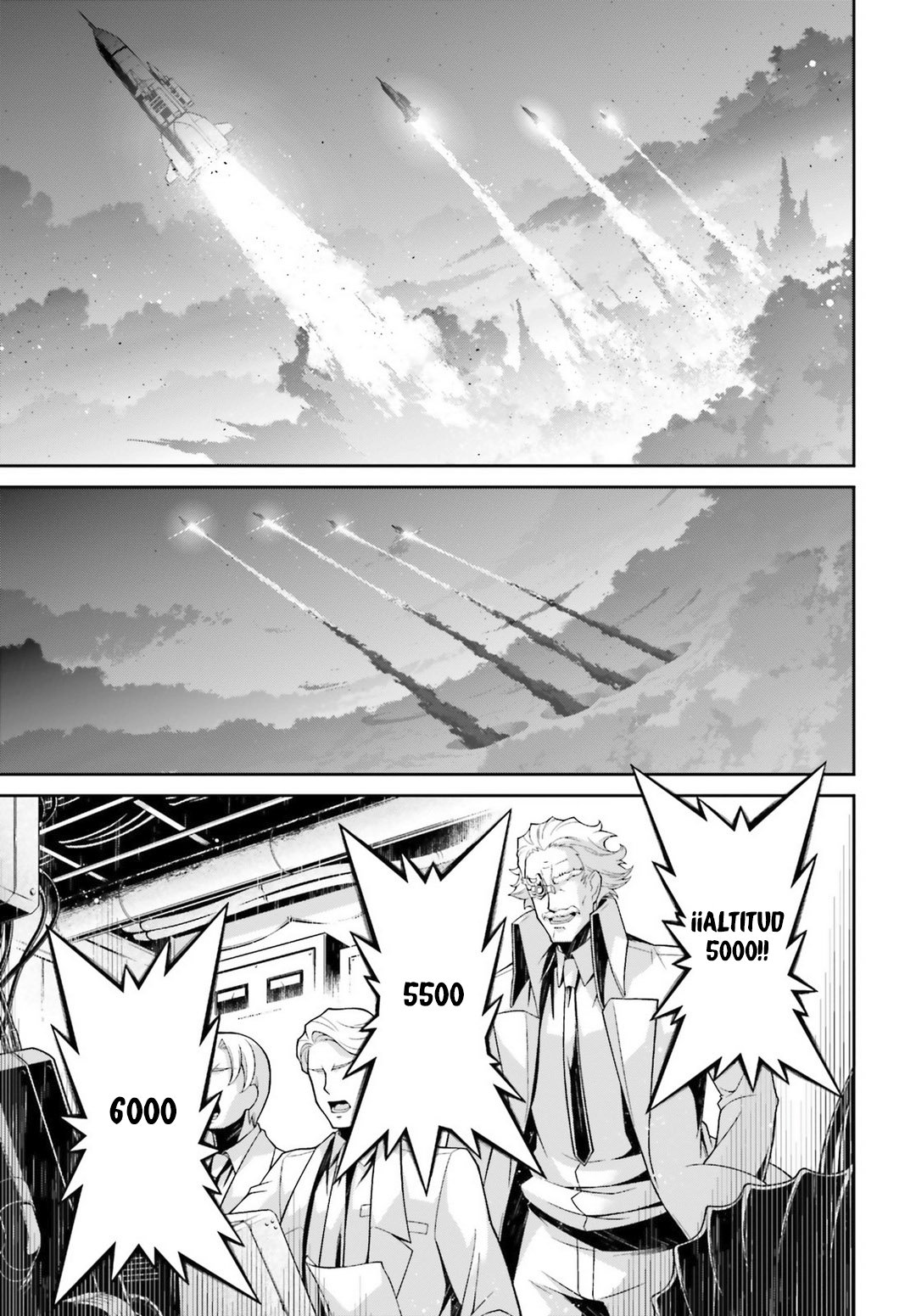 Read Youjo Senki ES Manga Online
