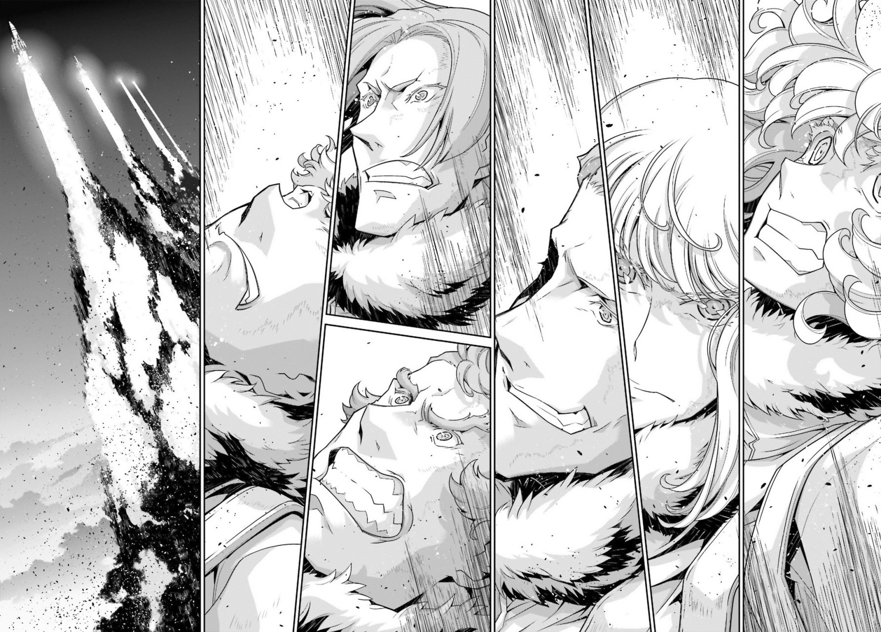 Read Youjo Senki ES Manga Online