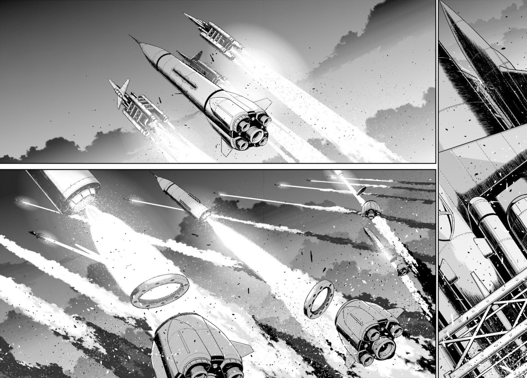 Read Youjo Senki ES Manga Online