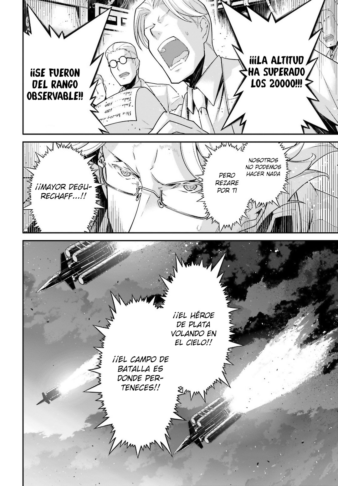 Read Youjo Senki ES Manga Online