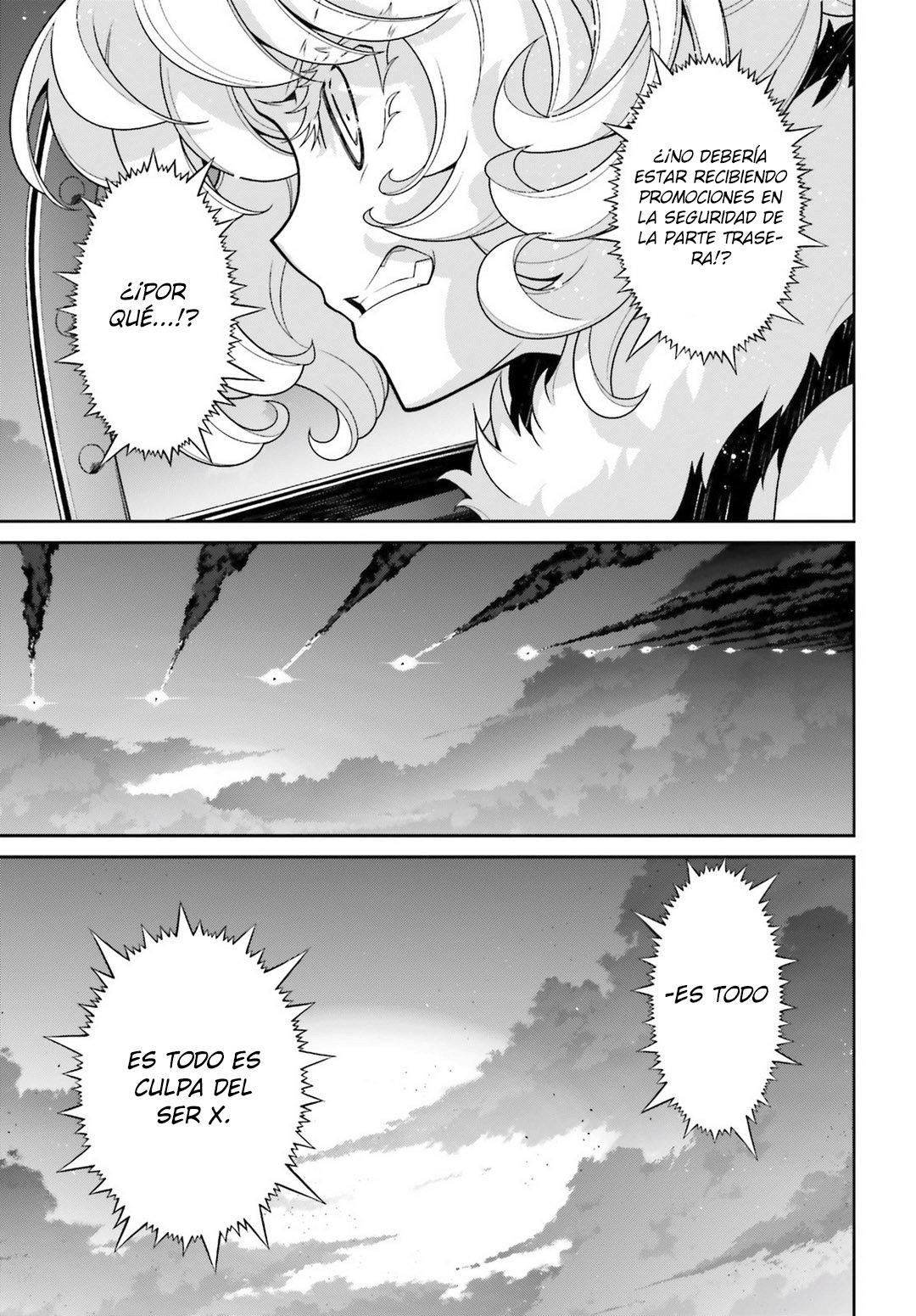 Read Youjo Senki ES Manga Online