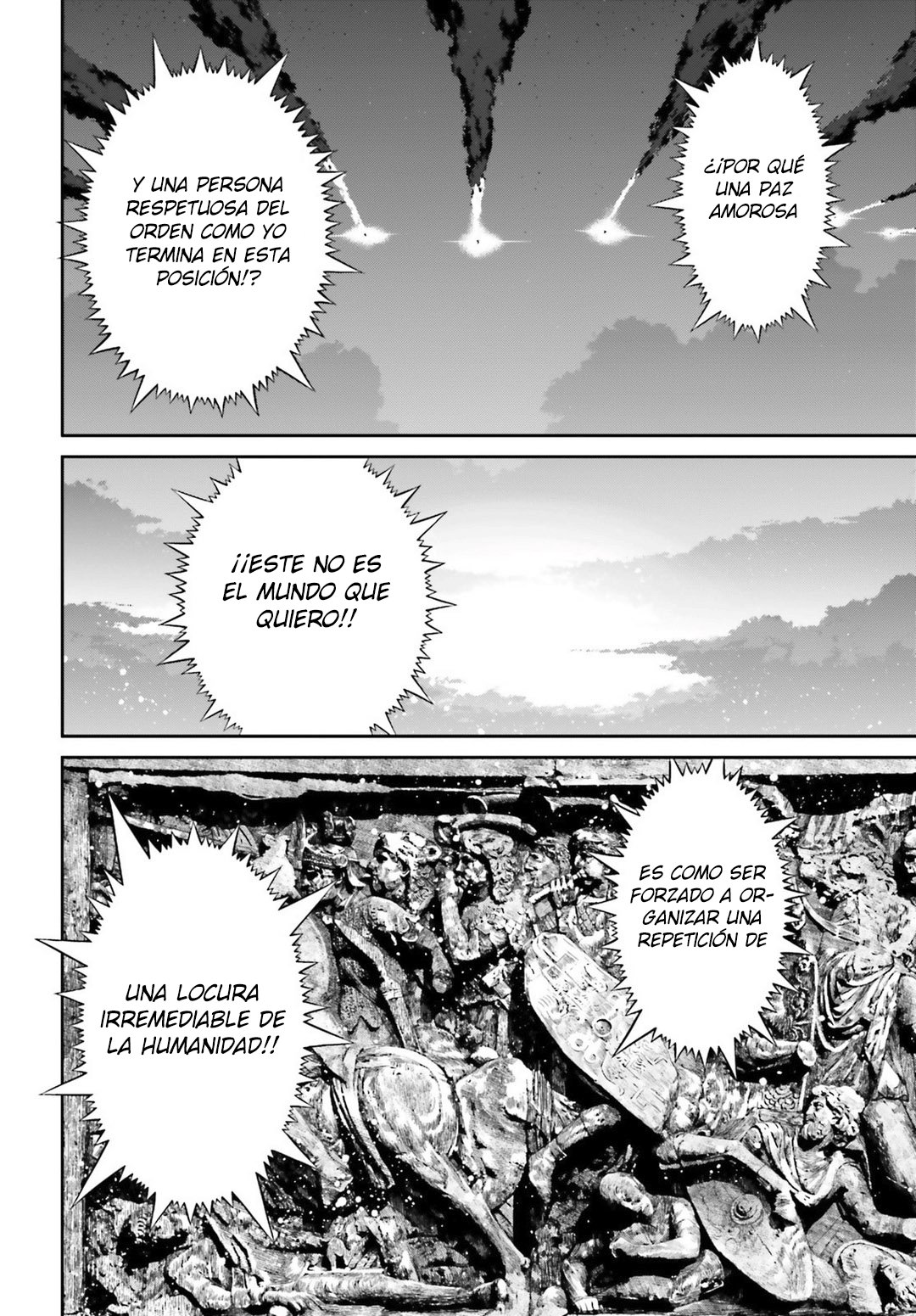 Read Youjo Senki ES Manga Online