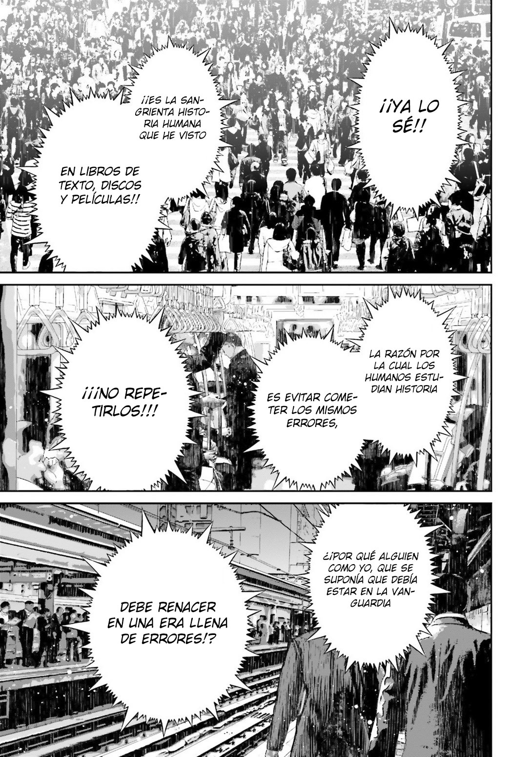 Read Youjo Senki ES Manga Online